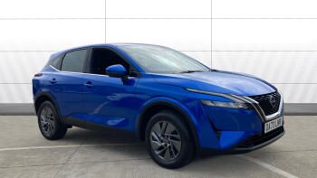 Nissan Qashqai 1.3 DiG-T MH 158 Acenta Premium 5dr Xtronic Petrol Hatchback
